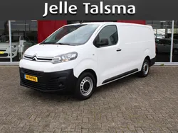 Wit Gebruikt 2022 Citroën Jumpy MPV | € 18.445 (Super prijs)