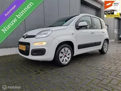 Wit Gebruikt 2016 Fiat Panda Hatchback | € 9.999 (Eerlijke prijs)
