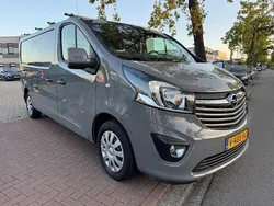 Grijs Gebruikt 2018 Opel Vivaro Edition Van | € 10.950 (Goede deal)