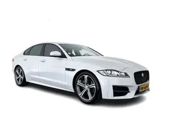 Wit Gebruikt 2015 Jaguar XF Portfolio Sedan | € 12.945 (Eerlijke prijs)