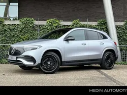 Zilver Nieuw 2025 Mercedes EQA250+ Business SUV | € 54.320 (Iets duurder)