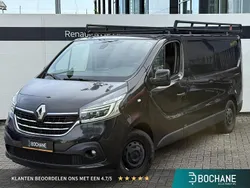 Zwart Gebruikt 2021 Renault Trafic Van | € 17.357 (Goede deal)