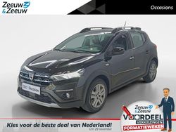 Zwart Gebruikt 2021 Dacia Sandero Comfort Hatchback | € 15.435 (Iets duurder)