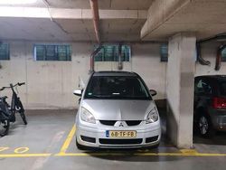 Zilver Gebruikt 2006 Mitsubishi Colt Hatchback | € 2.350 (Iets duurder)