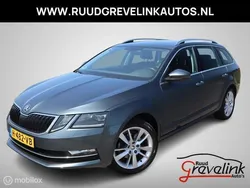 Grijs Gebruikt 2020 Skoda Octavia Stationwagen | € 16.745 (Goede deal)