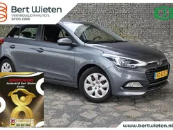 Grijs Gebruikt 2018 Hyundai i20 Comfort Hatchback | € 14.290 (Eerlijke prijs)
