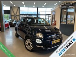 Blauw Gebruikt 2017 Fiat 500 Sport Hatchback | € 9.795 (Goede deal)