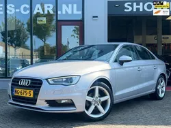 Grijs Gebruikt 2014 Audi A3 Ambition Sedan | € 13.499 (Eerlijke prijs)