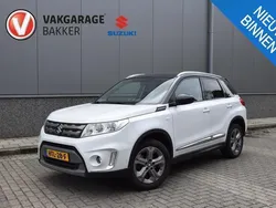 Wit Gebruikt 2016 Suzuki Vitara Exclusive SUV | € 15.400 (Eerlijke prijs)
