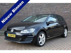 Zwart Gebruikt 2016 VW Golf VII Edition Hatchback | € 10.745 (Goede deal)