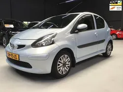 Blauw Gebruikt 2007 Toyota Aygo Hatchback | € 1.799 (Goede deal)