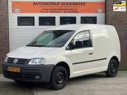 Wit Gebruikt 2010 VW Caddy MPV | € 4.495 (Iets duurder)