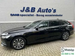 Zwart Gebruikt 2019 Volvo V90 Momentum Stationwagen | € 32.950 (Eerlijke prijs)