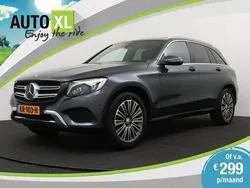 Grijs Gebruikt 2015 Mercedes GLC250 Edition 1 SUV | € 27.940 (Goede deal)