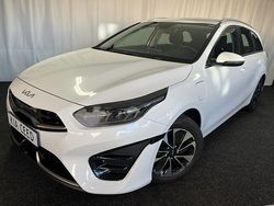 Wit Gebruikt 2021 Kia Ceed Sportswagon Stationwagen | € 20.675 (Super prijs)