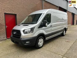 Zilver Nieuw 2024 Ford Transit Trend Van | € 32.950 (Goede deal)