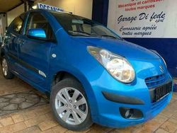 Blauw Gebruikt 2010 Suzuki Alto GLX Hatchback | € 4.699 (Iets duurder)