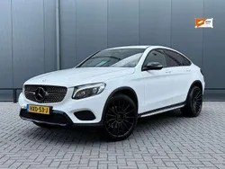 Wit Gebruikt 2016 Mercedes GLC250 AMG Coupé | € 28.950 (Super prijs)