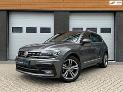 Grijs Gebruikt 2019 VW Tiguan R-line SUV | € 27.990 (Eerlijke prijs)