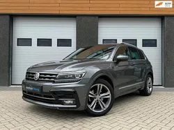 Grijs Gebruikt 2019 VW Tiguan R-line SUV | € 27.990 (Eerlijke prijs)