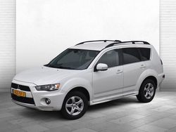 Wit Gebruikt 2011 Mitsubishi Outlander SUV | € 10.945 (Duur)
