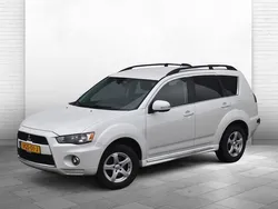 Wit Gebruikt 2011 Mitsubishi Outlander SUV | € 10.945