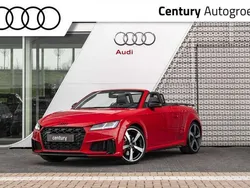 Rood Gebruikt 2024 Audi TT Roadster Competition Cabriolet | € 79.950