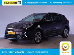 Zwart Gebruikt 2020 Kia e-Niro 3 SUV | € 19.445 (Super prijs)