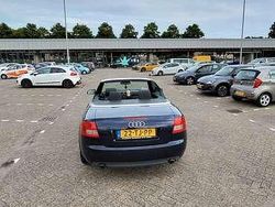 Gebruikt 2003 Audi A4 Cabriolet Cabriolet | € 2.000 (Goede deal)