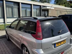Grijs Gebruikt 2004 Peugeot 206 Stationwagen | € 1.250 (Eerlijke prijs)