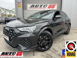 Zwart Gebruikt 2023 Audi RS Q3 S-Line SUV | € 76.995 (Eerlijke prijs)