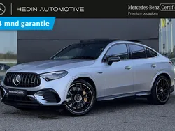 Zilver Gebruikt 2024 Mercedes GLC63 AMG AMG Coupé | € 149.900