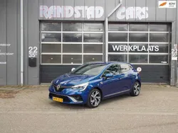 Blauw Gebruikt 2019 Renault Clio IV R.S. Hatchback | € 15.250 (Goede deal)