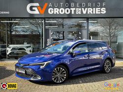 Blauw Gebruikt 2024 Toyota Corolla Hybrid Business Edition Stationwagen | € 26.995