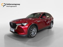 Rood Gebruikt 2023 Mazda CX-60 Exclusive-Line SUV | € 35.945 (Super prijs)
