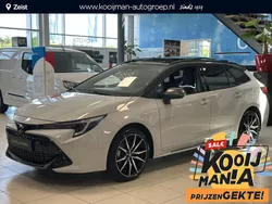 Grijs Nieuw 2025 Toyota Corolla Hybrid Sport Stationwagen | € 47.995