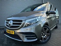 Mercedes V250