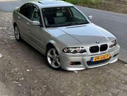 Grijs Gebruikt 1999 BMW 323 Executive Sedan | € 5.500