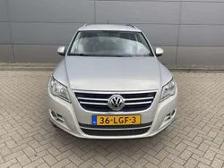 Grijs Gebruikt 2010 VW Tiguan Sport SUV | € 6.750 (Goede deal)