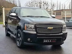 Zwart Gebruikt 2008 Chevrolet Avalanche LTZ SUV | € 25.900