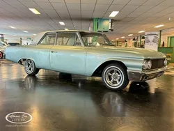 Groen Gebruikt 1962 Ford Galaxie Coupé | € 11.000