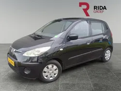 Hatchback Gebruikt 2008 Hyundai i10 Active Hatchback | € 3.945 (Eerlijke prijs)