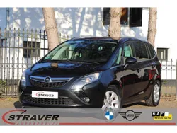 Zwart Gebruikt 2016 Opel Zafira Tourer Business MPV | € 7.450 (Eerlijke prijs)