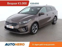 Bruin Gebruikt 2021 Kia Ceed Active Stationwagen | € 19.949