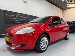 Rood Gebruikt 2008 Fiat Grande Punto Active Hatchback | € 1.395 (Goede deal)