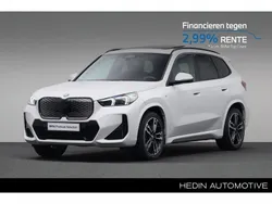 Wit Gebruikt 2024 BMW iX1 Comfort Edition SUV | € 54.880 (Duur)