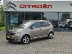 Bruin, metallic lak Gebruikt 2010 VW Golf Plus Comfortline MPV | € 7.950 (Eerlijke prijs)