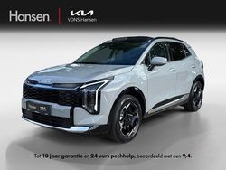 Grijs Nieuw 2025 Kia Sportage SUV | € 47.645 (Eerlijke prijs)