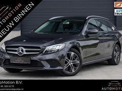 Grijs Gebruikt 2020 Mercedes C200 Stationwagen | € 22.490 (Goede deal)