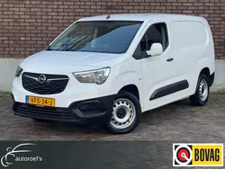 Wit Gebruikt 2020 Opel Combo Edition MPV | € 10.404 (Eerlijke prijs)